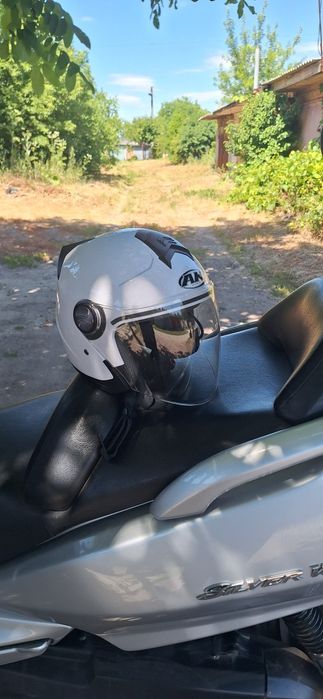 Honda Silver Wing -600