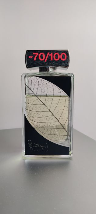 Lattafa Najdia perfumy