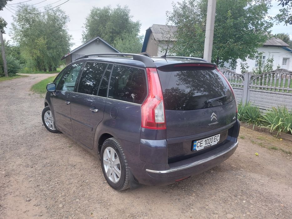 Citroen C4 Grand Picasso