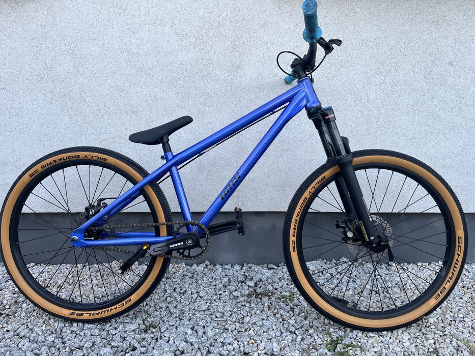 Nowy Rower dirt Bixs Stomp 24