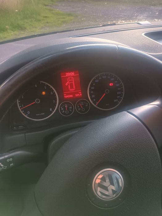 VW Tiguan 2.0 tsi 4x4