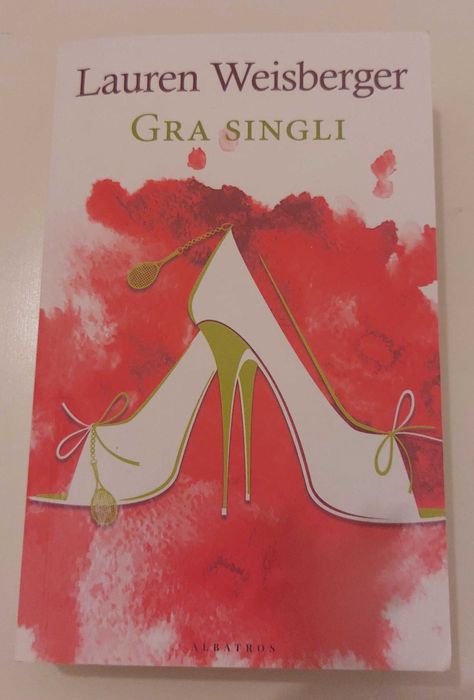 Gra singli - Lauren Weisberger
