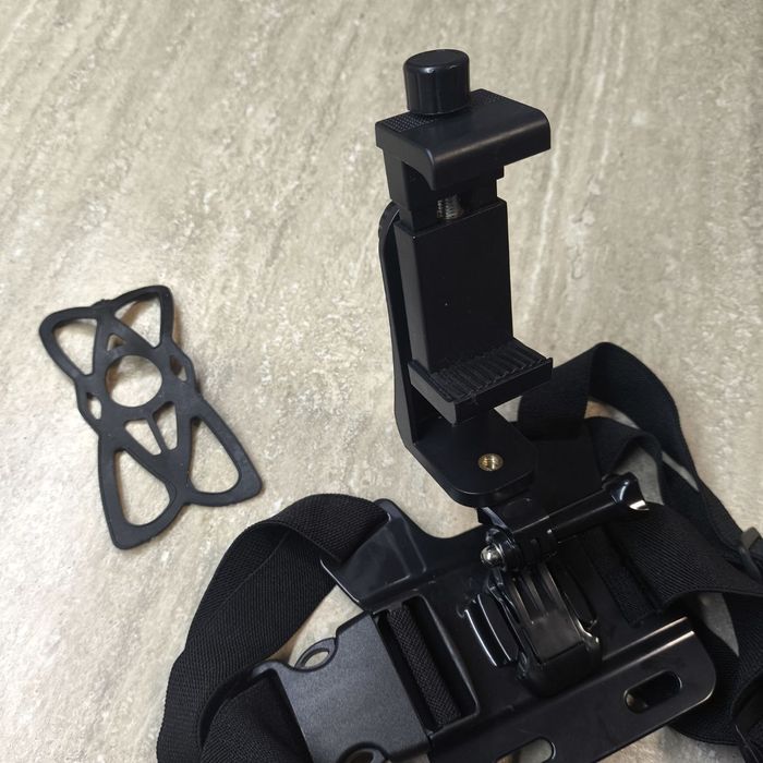 Кріплення на груди для телефону Крепление на торс для экшн камер GoPro