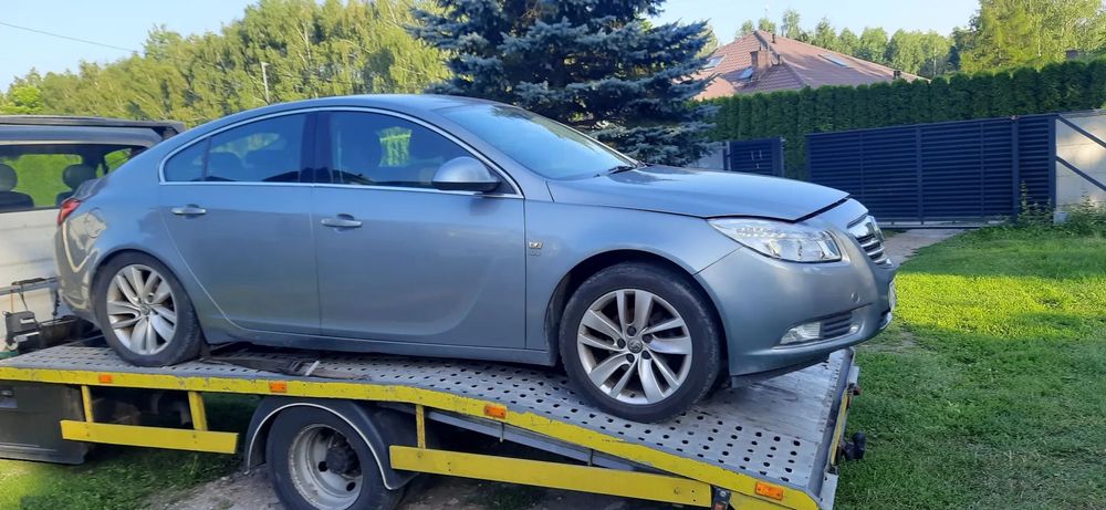 OPEL INSIGNIA 5X120  Koła ALUFELGI 18 OPO65 18X8 ET42 4 SZTUKI BEZ OPON