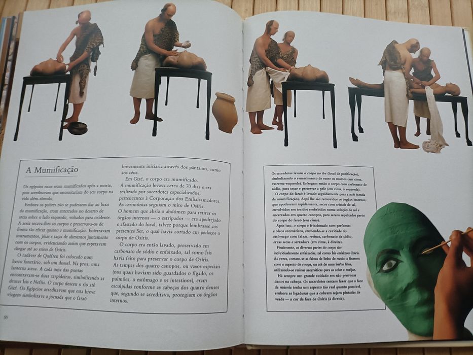 As pirâmides do antigo Egipto