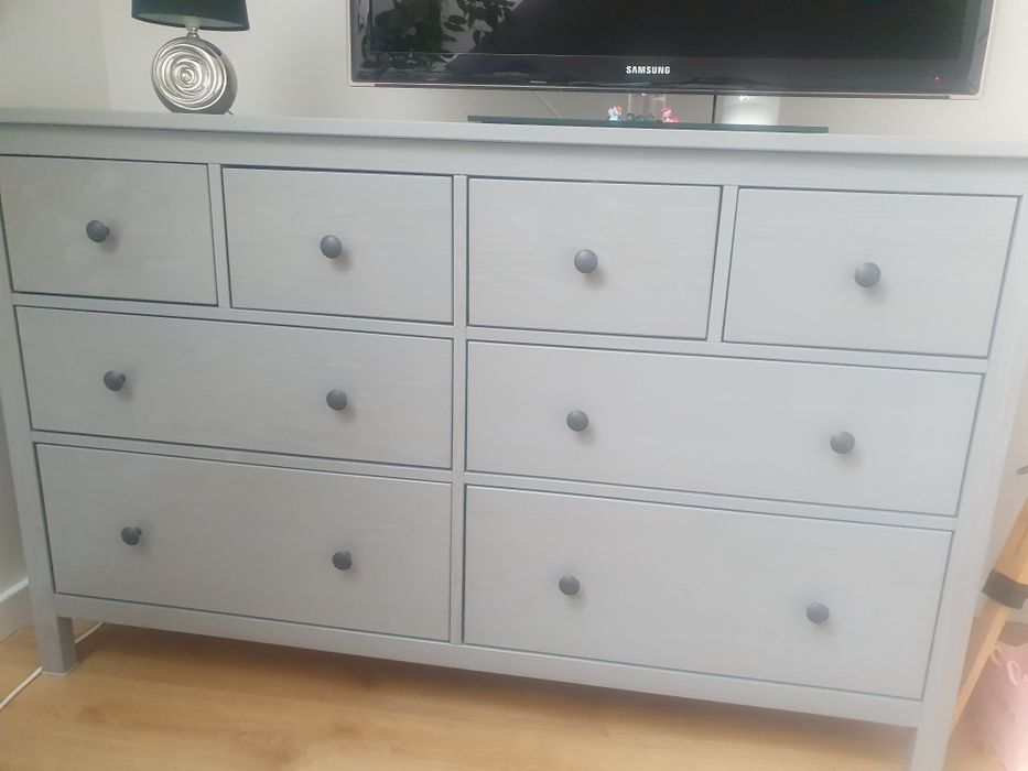 Komoda Ikea HEMNES