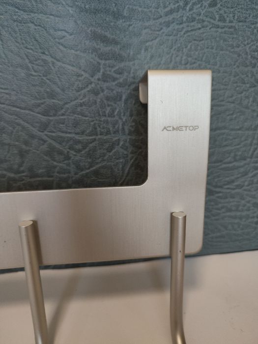 Вішалка на двері 4 гачків