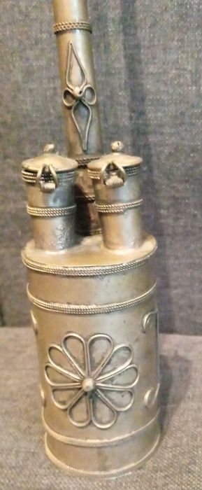 Antiga Pipa para Ópio