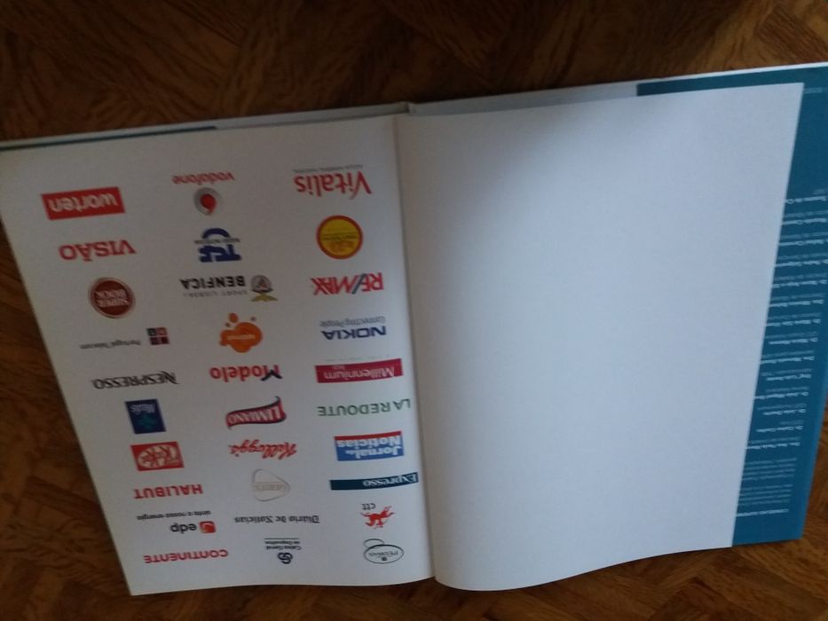 2 livros Superbrands de 2008 e 2009