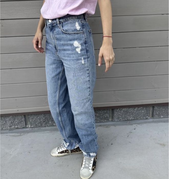 Джинси сині levis