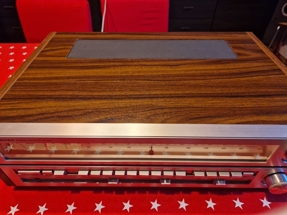 Toshiba SA 620 po renowacji
