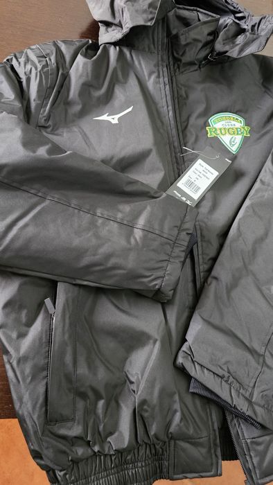 Blusão  (Kisppo) impermeável  MIZUNO (Novo c/Etiqueta)
