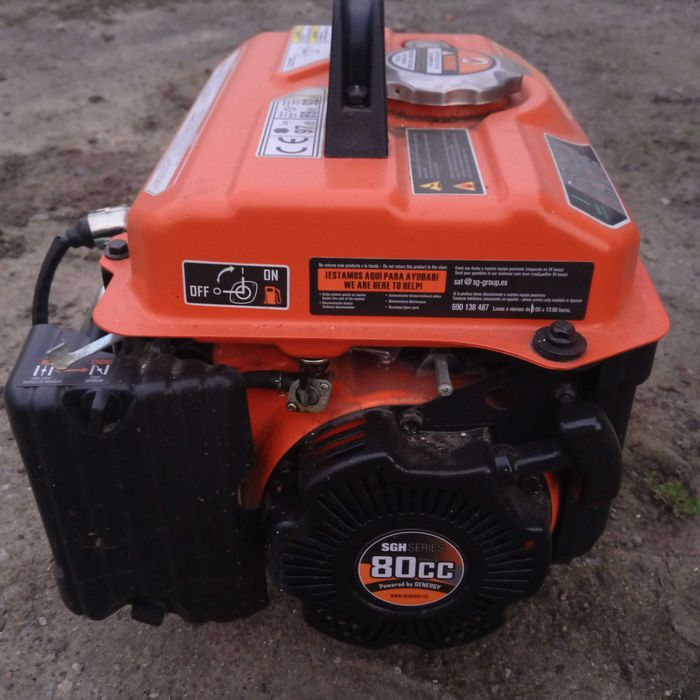 Генератор 800 w