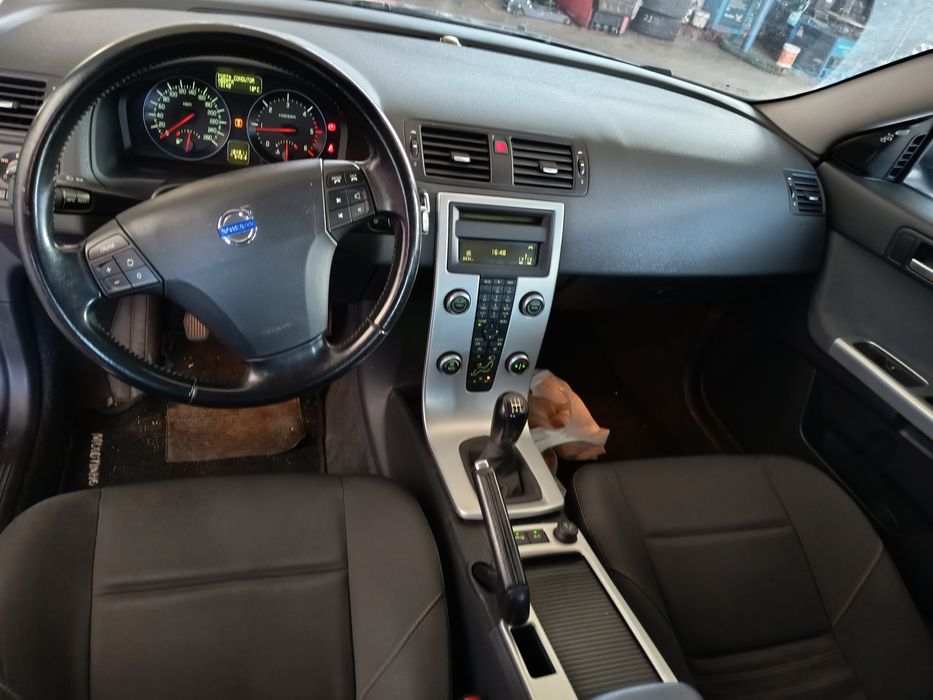 Volvo v50 1.6 drive