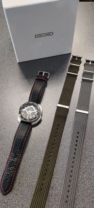 W2// Seiko/ Prospex Sea DiverZegarek Automatyczny/ Gwarancja/ Szczecin