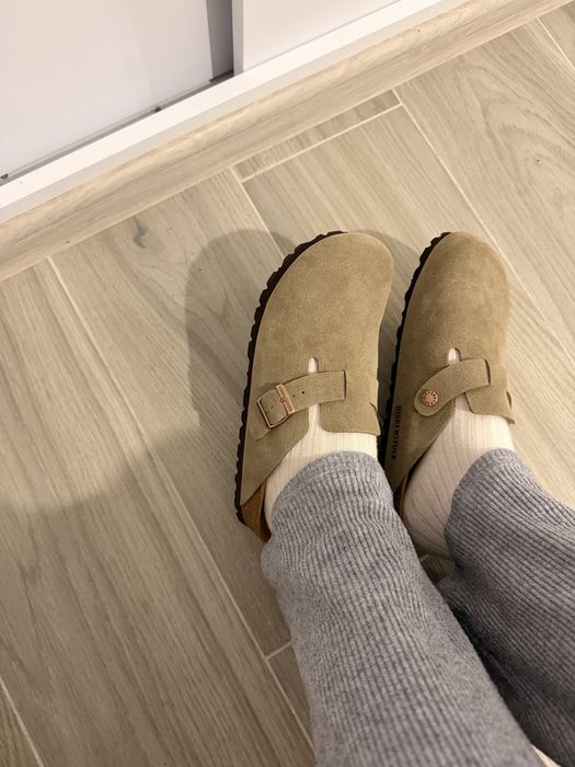 Сабо Birkenstock Boston 36,37,38,39,40