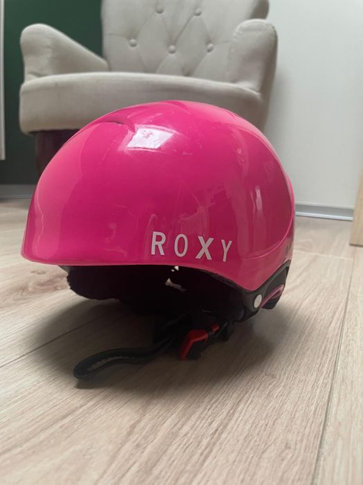 Kaska ROXY dla dziewczynki narciarski