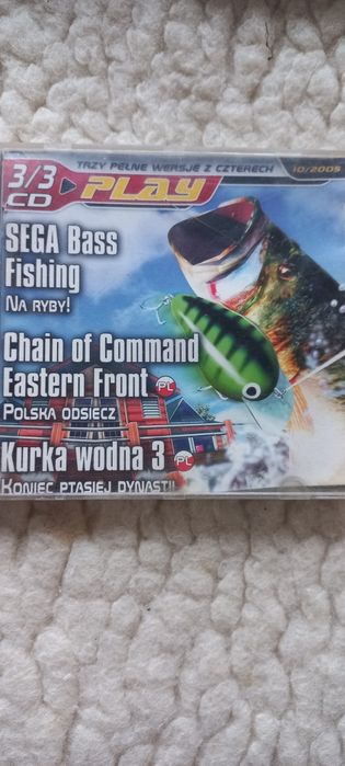 Gry na Pc 3 Pełne wersje