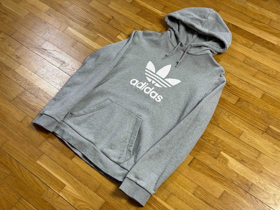Bluza szara Adidas Originals