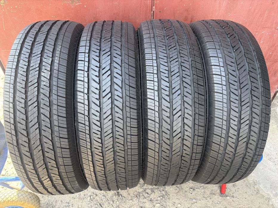 255/70/18 R18 Brigestone Dueler H/T 685 всесезока 4 шт