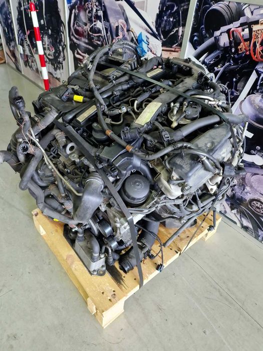 Motor Mercedes C250 2.1 CDI 2014, ref 651 924