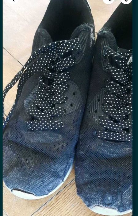 NIKE buty r.37  chłopiec szkola