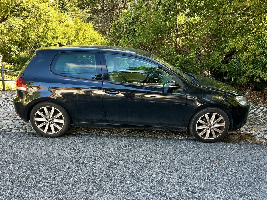 VW Golf 1.6 TDI Highline