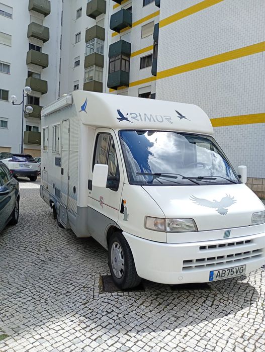 Fiat ducato 1.9Td