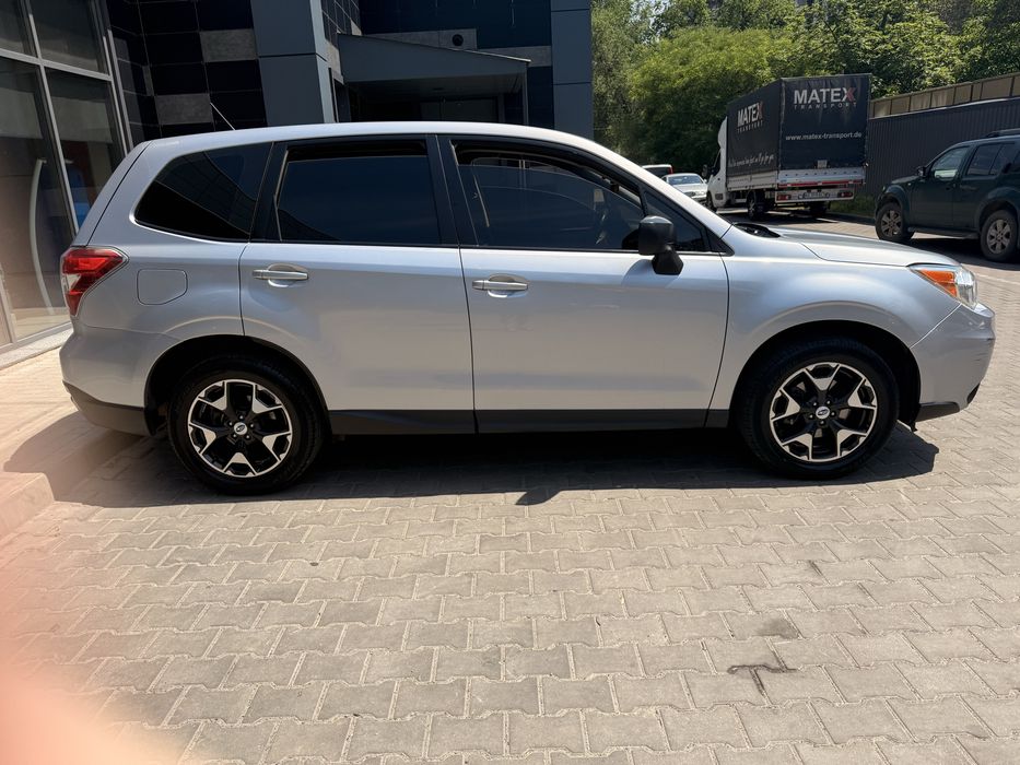 Subaru Forester 2013 VIN JF2SJAAC4EH407186 фото оголошення 4 з 24
