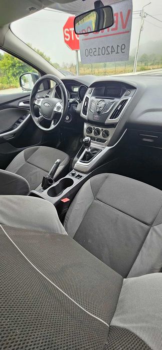 Veículo Ford Focus