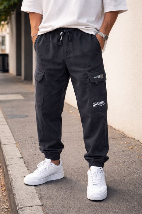Spodnie cargo Sarny