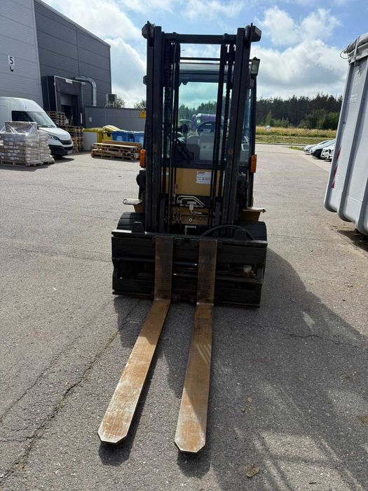 Wózek widłowy Caterpillar CAT GP45N – 4,5 t – 2011 r