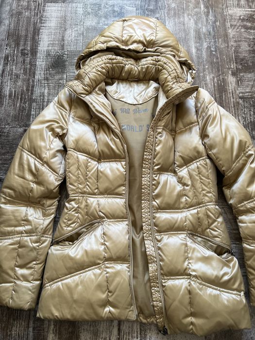 Жіночий пуховик Ambruchi