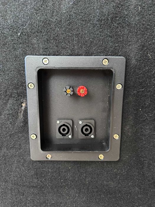 Subwoofer Estradowy Omniatronic 18 cali