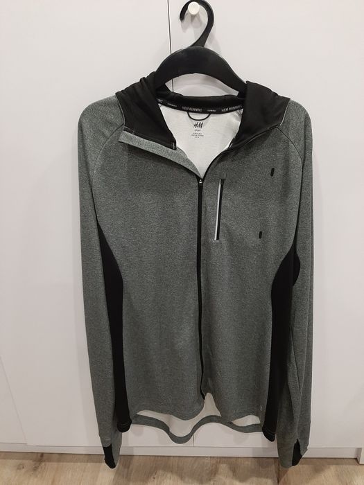 Чоловіча вітрівка для бігу