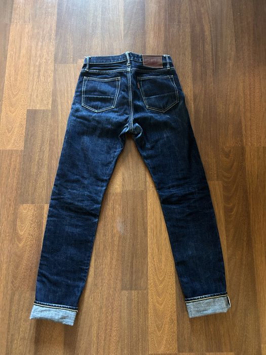 Джинси Red Tornado Selvedge
