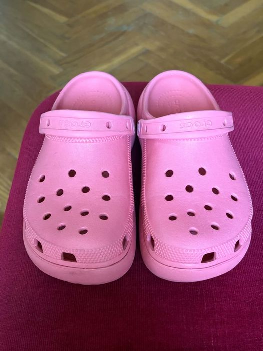 Crocsy crocs klapki 36/37 W6