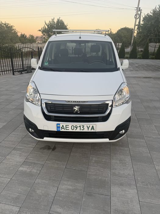 Peugeot Partner 2018 електро, пежо партнер ( Berlingo, renault kangoo)