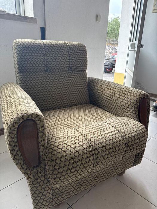 Conjunto de sofás