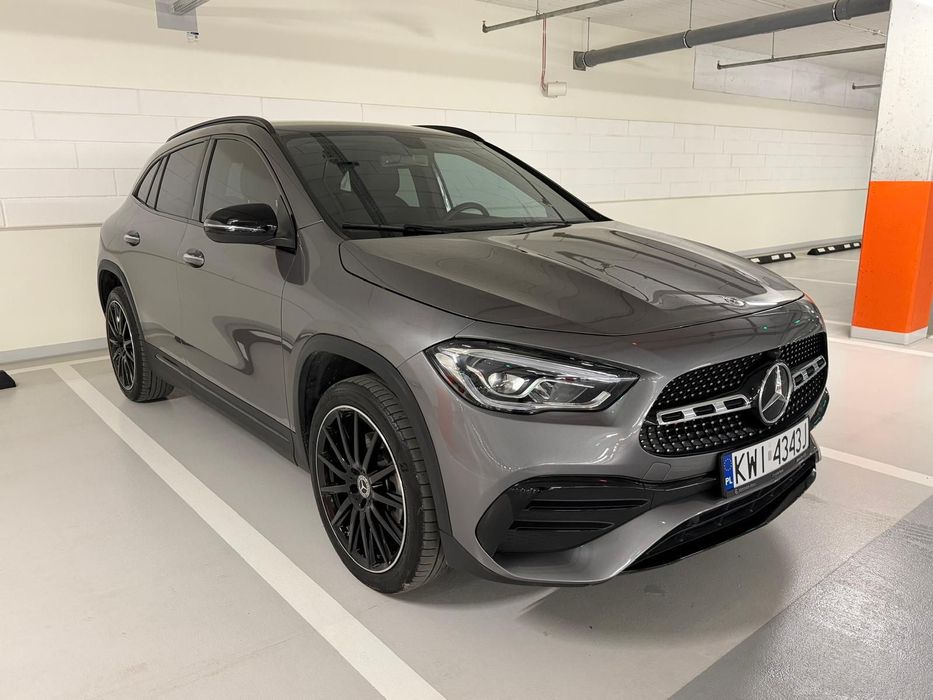 Mercedes-Benz GLA Mercedes Gla250