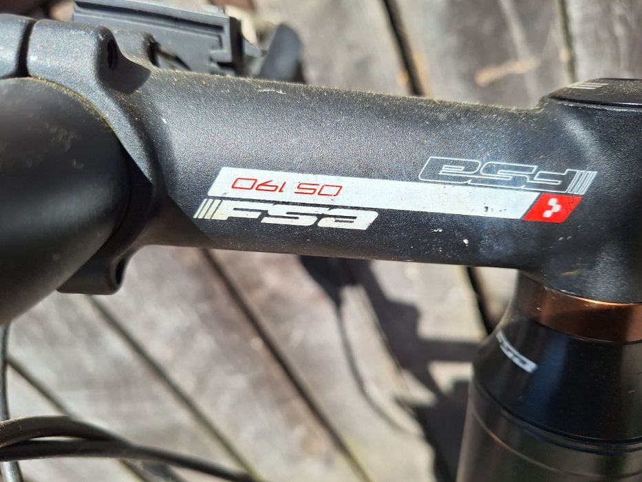 Sprzedam rower Cube Analog