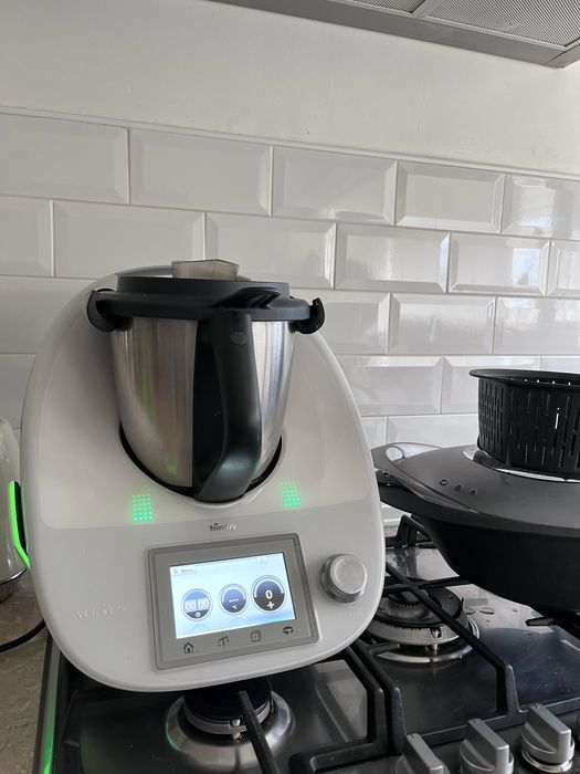 Bimby Tm5 com acessorios