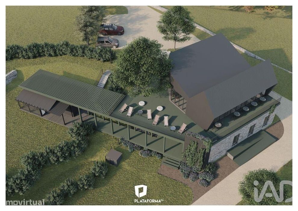 Quinta T1 em Vale Formoso e Aldeia do Souto de 56,00 m2