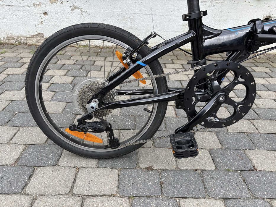 Rower składak Dahon 8 biegów