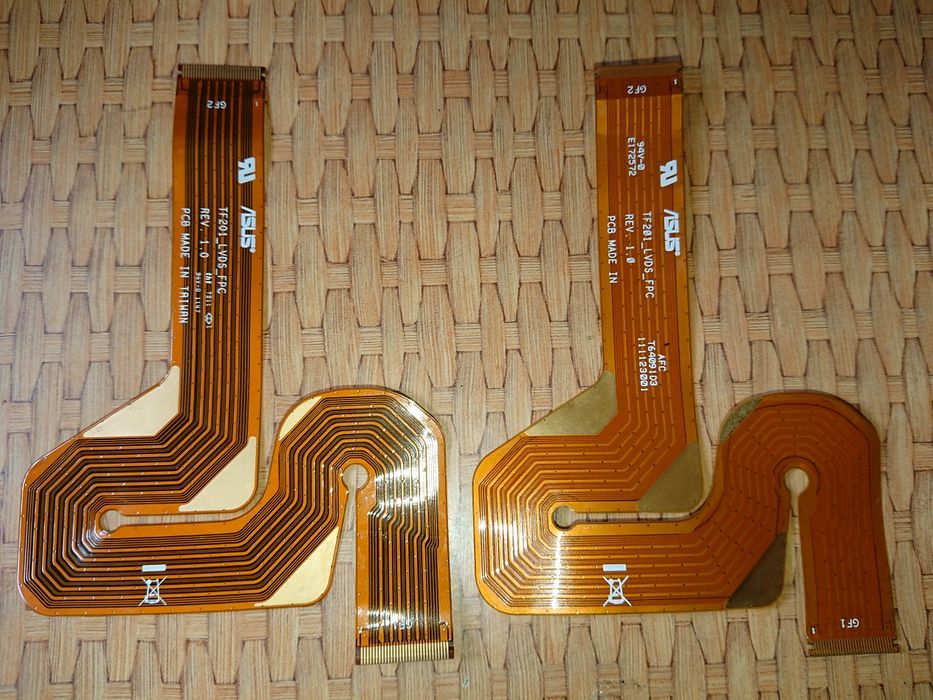 Запчастини до Sony, Asus