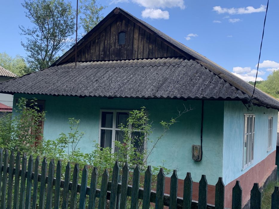 Продам будинок 2 кімнатний