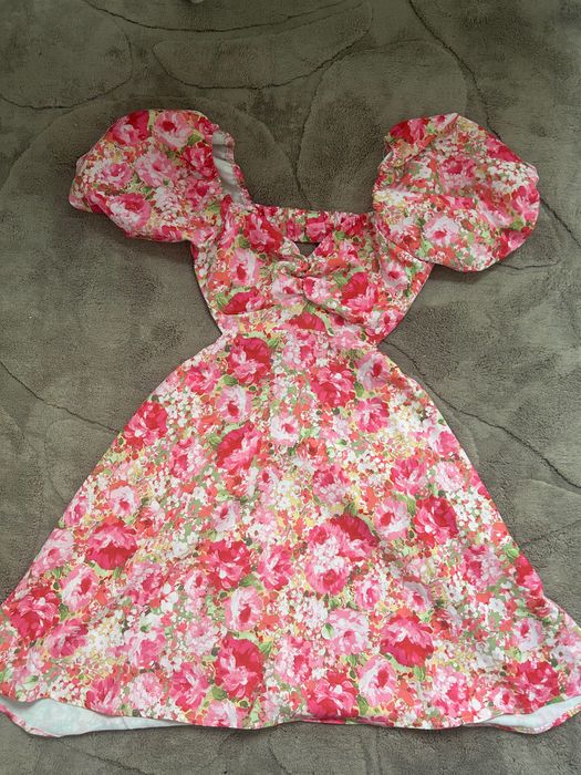 Sukienka mini rozm. S