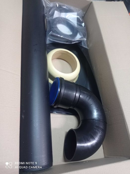 Przepust kablowy epdm sita 100 / 750