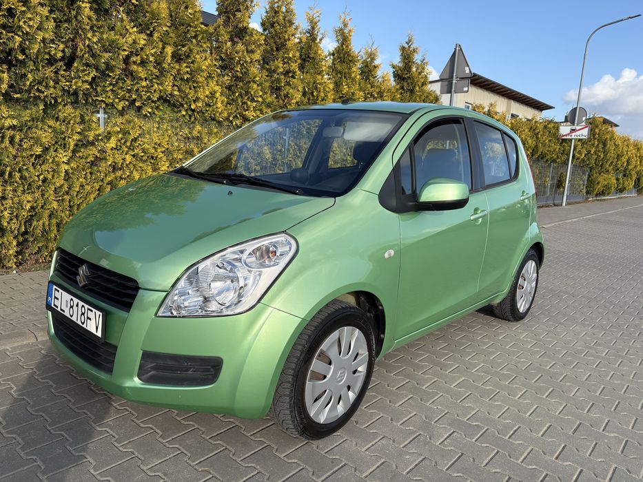 Suzuki Splash