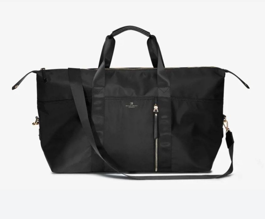 Torba weekendowa oriflame urban czarna